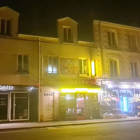 Apartament Sud Nantes