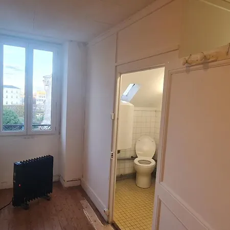 Apartamento Sud Nantes