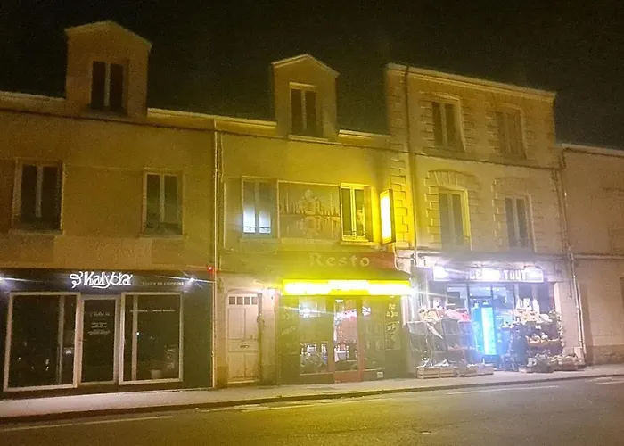 Apartamento Sud Nantes