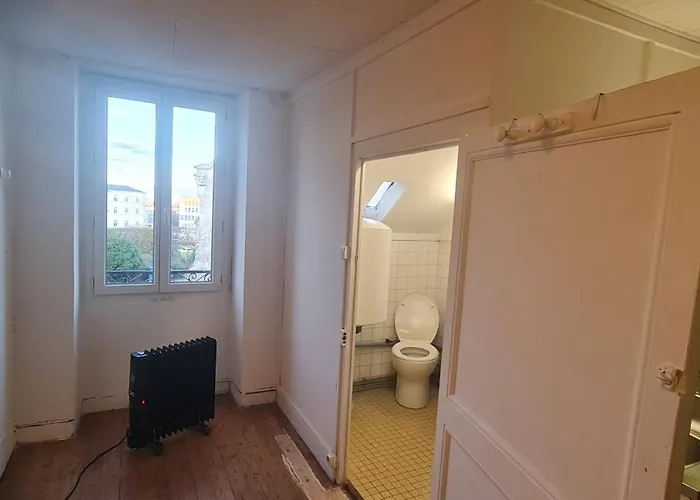 Apartament Sud Nantes